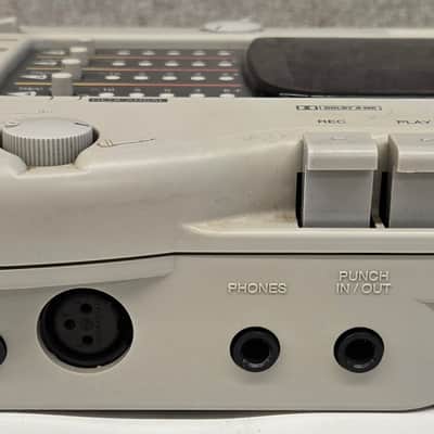 Vintage Fostex X24 Cassette Multitrack Tape Recorder / Portastudio Tested image 3