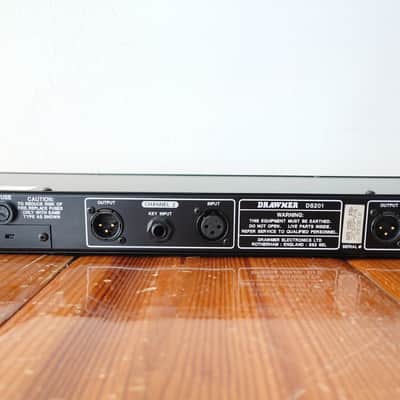Drawmer DS201 Dual Gate * DS201-B * ( Balanced Version ) image 4