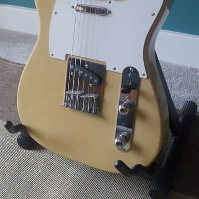 Immagine Fender TL-STD Standard Series Telecaster MIJ Blonde - 6