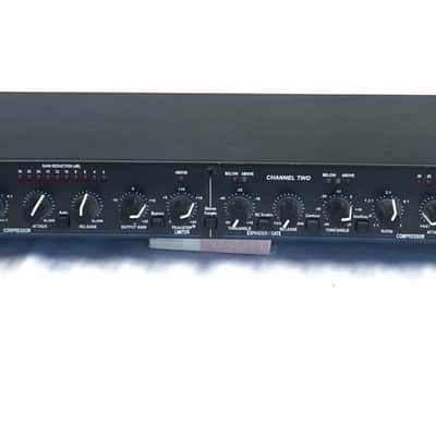 dbx 166XL Stereo Compressor / Limiter / Gate 2005 image 2