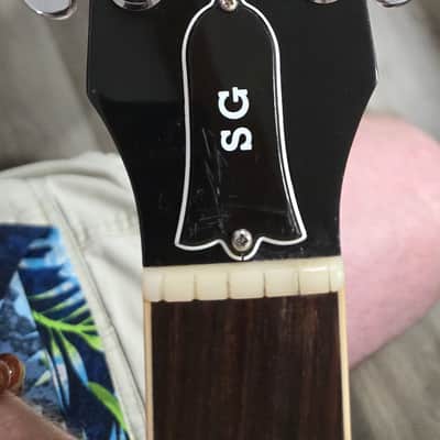 Gibson SG Standard 2019 w/ HSC image 18