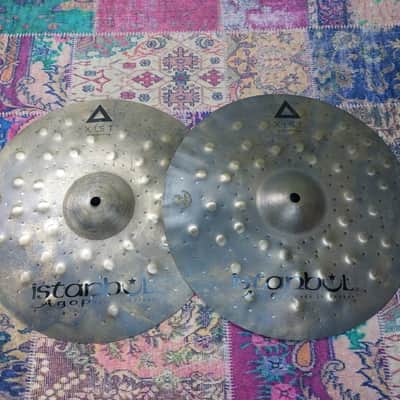 Istanbul Agop 13" Xist Dry Dark Hi-Hat image 2