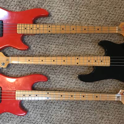 G&L SB-1 1981 Black image 8