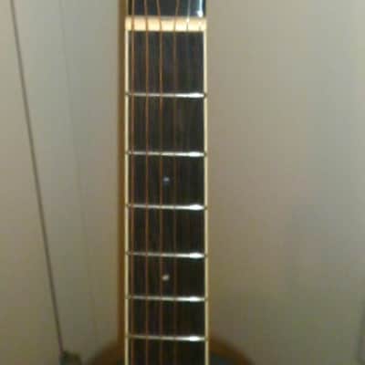 Washburn EA55G-A-U 2020s - Koa burst image 4