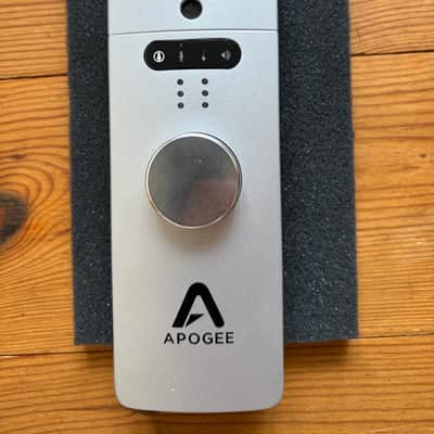 Apogee ONE for iPad & Mac (2nd Generation / MKII) complete with OVP image 8