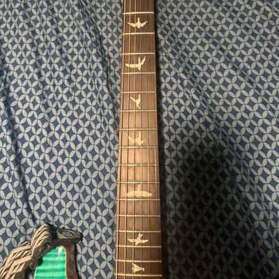 PRS SE CE24 Standard - Turquoise image 2