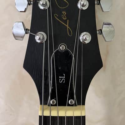 Epiphone Les Paul SL | Black and White image 9