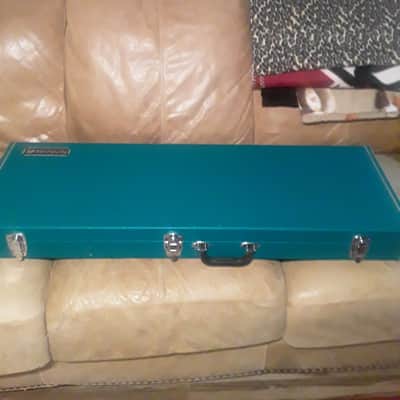 Custom built by me Gee. 1989, NOS Kramer pacer custom 1 - Seafoam Green image 21