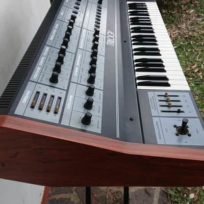 Immagine CRUMAR TRILOGY Vintage Analog Italian Synth and String Machine RARE - 5