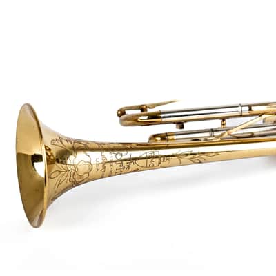 Original Martin Committee Deluxe Trumpet image 2