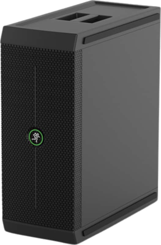 Mackie ThumpSub GO Dual 8" Powered Subwoofer, 400W, Black image 1