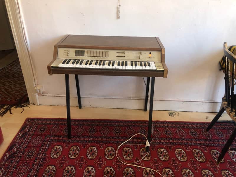Philips Philicorda gm754 1973 image 1