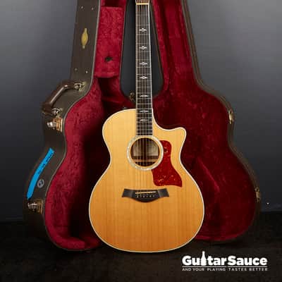 Taylor 814-CE 2000 (Cod.1713UG) image 20