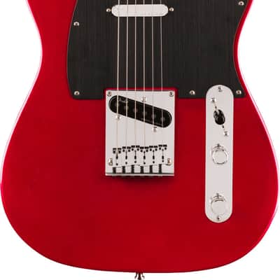 Fender American Ultra II Telecaster Maple Fingerboard - Sinister Red image 3