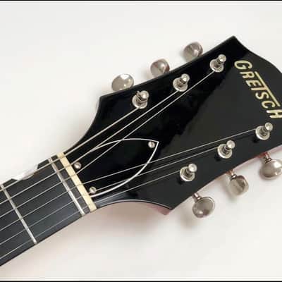 Gretsch G6119-1959 Chet Atkins Tennessee Rose with TV Jones Power'Tron Pickup 2007 - 2016 - Flagstaff Sunset image 4