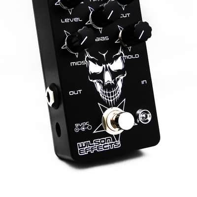 Wilson Effects No Face NPN Fuzz image 1