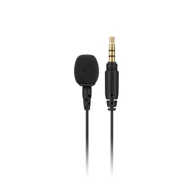 Røde Lavalier GO, lavalier microphone with 3.5 mm TRS connector image 1