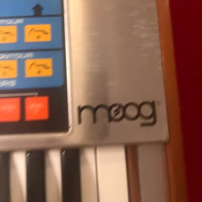 Moog Source Monophonic Analog Synthesizer — Excellent — Studio Owned (1981–1985) image 16