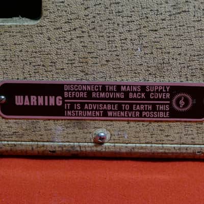 Vintage Watkins Scout 1963 image 3