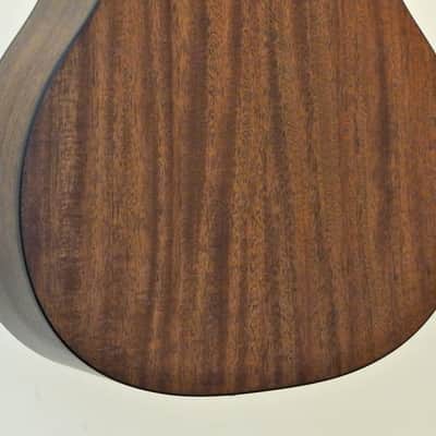 Alvarez Artist Series AF60 Shadowburst Folk/OM Acoustic Guitar image 7