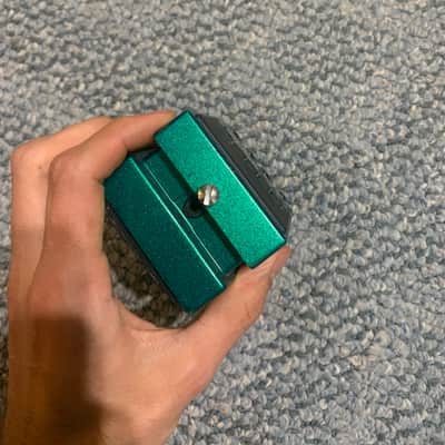 Boss BC-1X Bass Comp 2016 - Present - Green image 4