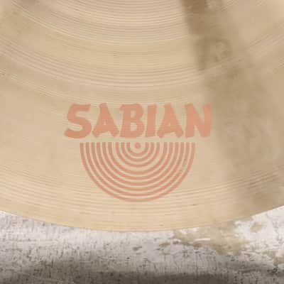 Sabian 22" AA Apollo Ride Cymbal image 11