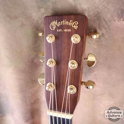 Martin 2001 CTM D-28 KOA image 11