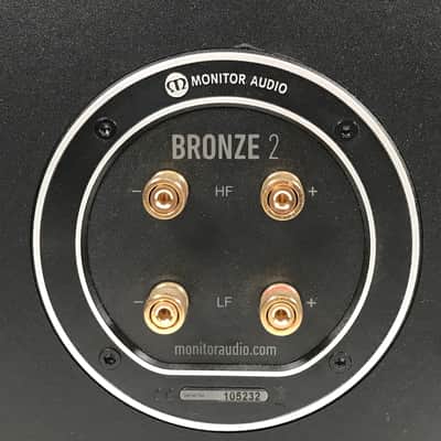 Monitor Audio Bronze 2 BR2 Speakers Pair image 9