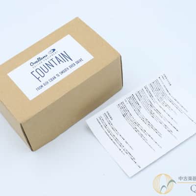 Ovaltone FOUNTAIN Limited Edition image 7