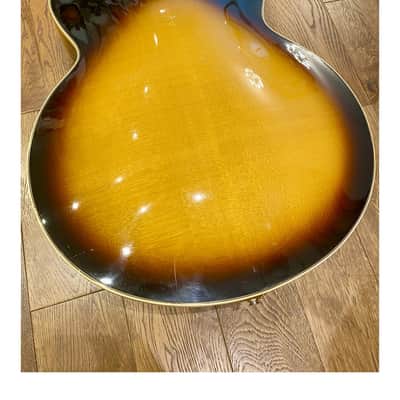 GIBSON SUPER 400C 1977 image 12