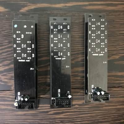 Folktek Root|Gait|Quiet | Utility Modules - Black and Gold image 2