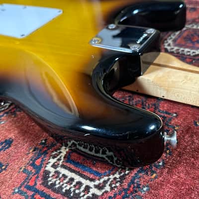Fender Custom Shop '56 NOS Stratocaster 2001 Sunburst image 14