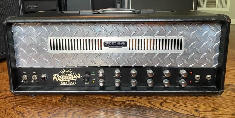 Mesa Boogie Dual Rectifier