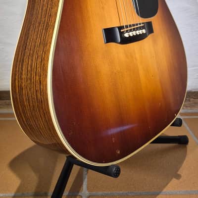 Martin D-28 Sunburst 1976 image 17