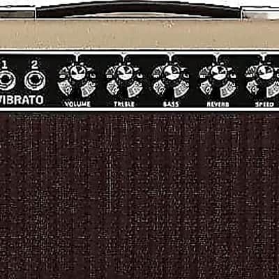 New Fender Tone Master Deluxe Reverb 2-Channel 22-Watt 1x12" Digital Guitar Combo - Blonde, Ships Ultra Fast! Support Small Biz & Buy Here! image 4