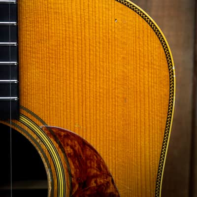 Pre-War Dreadnought Herringbone image 12