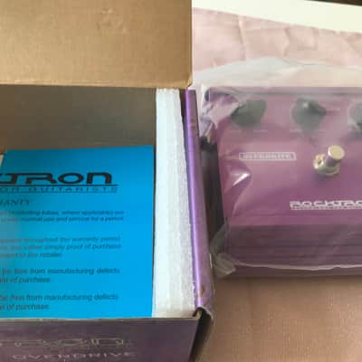 Rocktron Sonic Glory Purple image 3