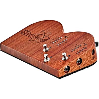 Ortega "QUANTUMLOOP" STOMP BOX EFFECT SERIES W/ LOOPER NATURAL image 1