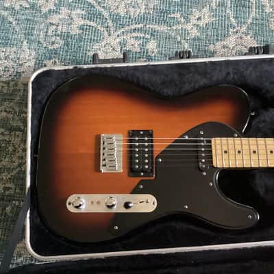 Fender "Tele-bration" Limited Edition 60th Anniversary Mahogany Telecaster with Maple Fretboard 2011 - 2-Tone Sunburst image 11