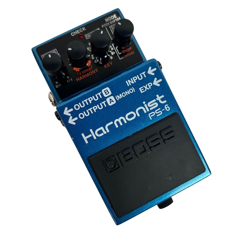 Boss PS-6