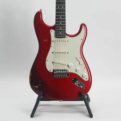 Partscaster Fender MIJ Body w/ Warmoth Neck image 1