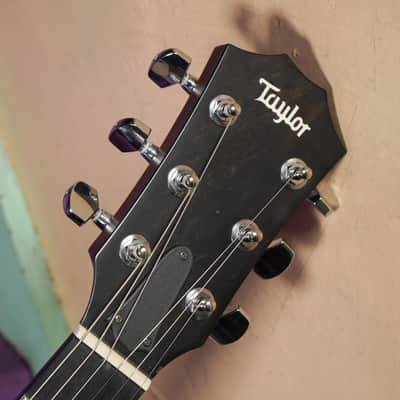 2014 Taylor T5z Classic Semihollow Acoustic/Electric Guitar (VIDEO! Fresh Work, Ready) image 3