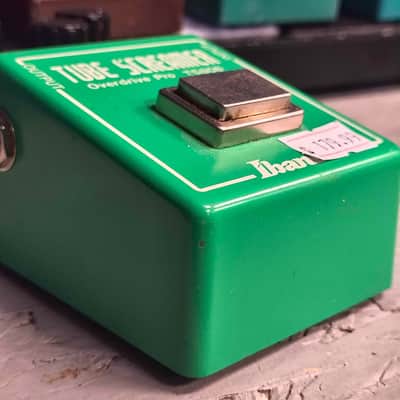 Pre-Owned Ibanez TS808 Overdrive Pro Tube Screamer Effect Pedal image 11