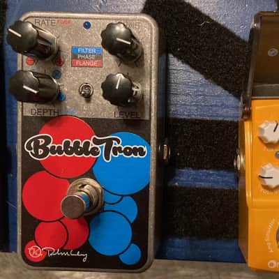 Keeley BubbleTron Flanger / Phaser | Reverb