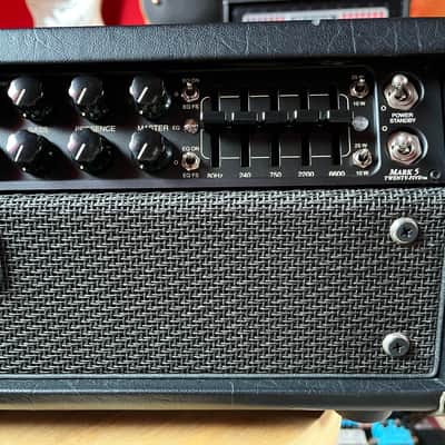 Mesa Boogie Mark Five 25 2-Channel 25-Watt Guitar Amp Head image 3