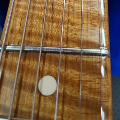 Knaggs Severn Trembuck - T1 Roasted Maple Neck 2024 - Roasted Alder image 5