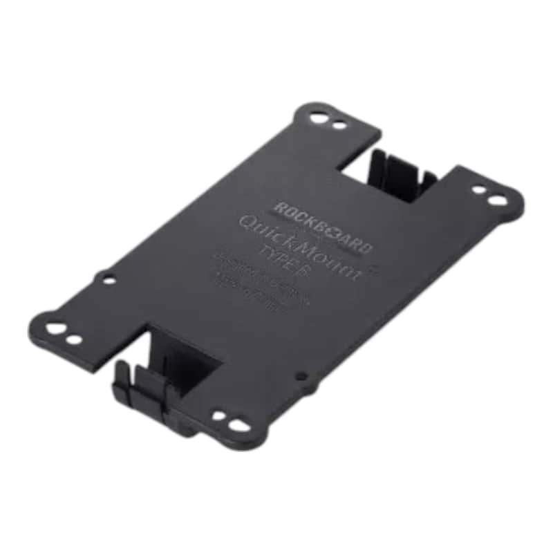 RockBoard QuickMount Type B1 - Pedal Mounting Plate for FRIEDMAN, WAMPLER and WALRUS Single Pedals image 1