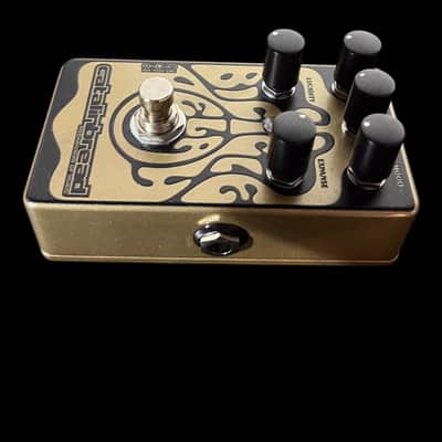 Catalinbread Bicycle Delay 2010s -Gold X9167 image 2