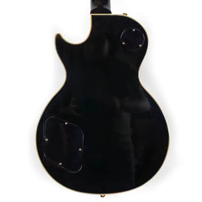 Gibson 1984 Les Paul Custom Black Beauty image 6