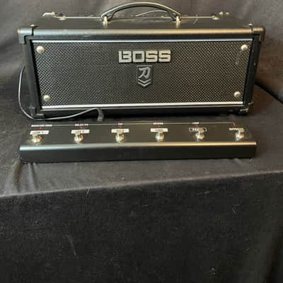 Boss Katana Head MkII with Foot Controller image 1
